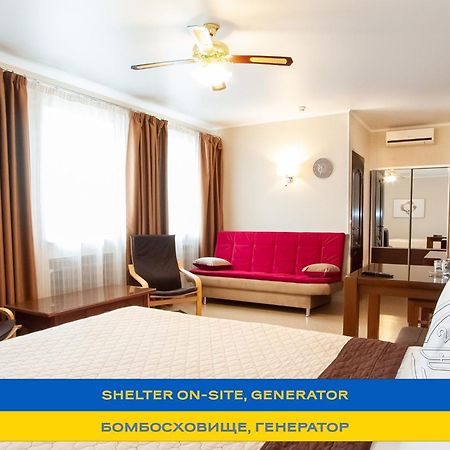 חארקיב Antwo-Hotel מראה חיצוני תמונה