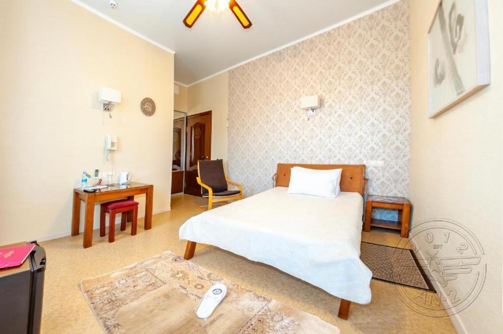 חארקיב Antwo-Hotel מראה חיצוני תמונה